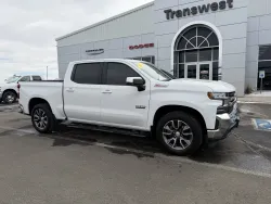 2021 Chevrolet Silverado 1500 LT | Thumbnail Photo 1 of 14