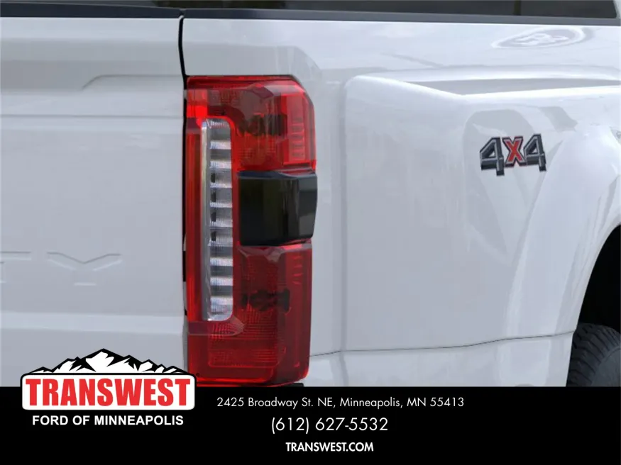 2026 Ford Super Duty F-350 | Photo 21 of 22