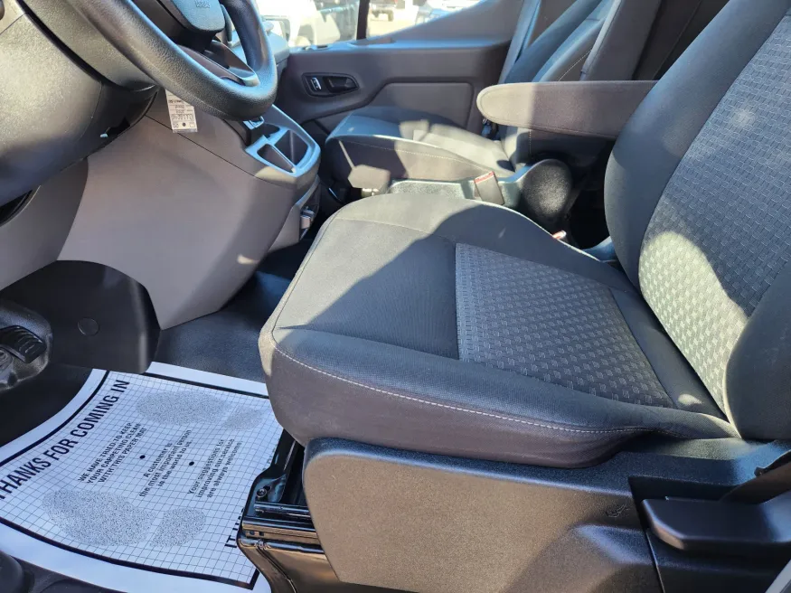 2023 Ford Transit Passenger Wagon T350 | Photo 8 of 30