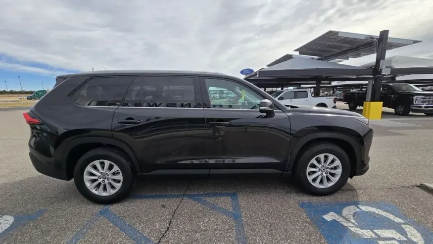 2024 Toyota Grand Highlander | Photo 4 of 26