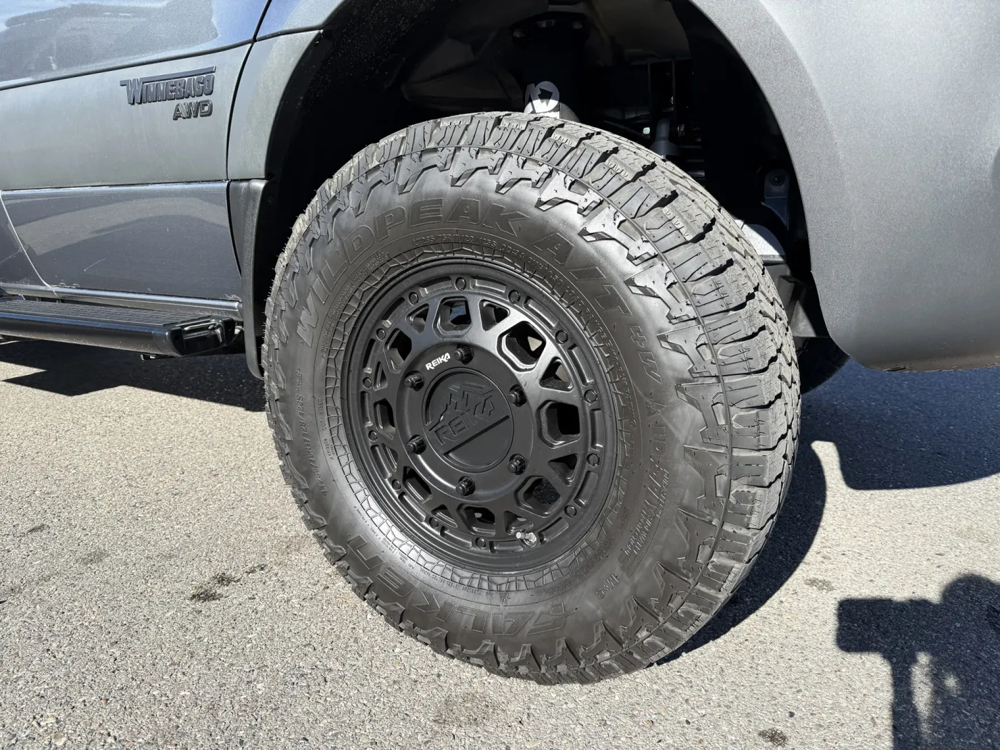 2026 Winnebago EKKO 23B | Photo 5 of 25