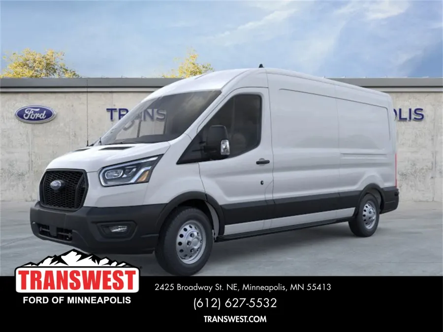 2025 Ford Transit-350 | Photo 1 of 21