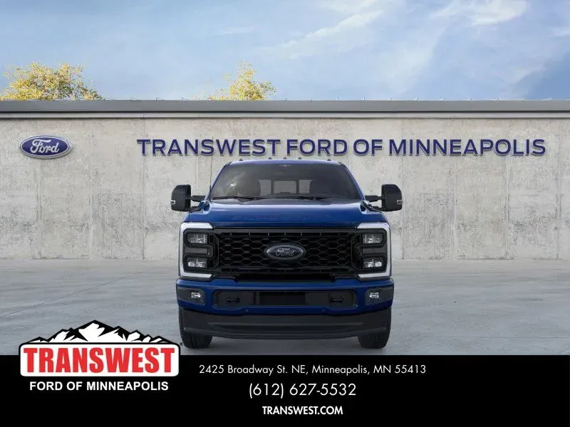 2026 Ford Super Duty F-350 Lariat | Photo 5 of 22