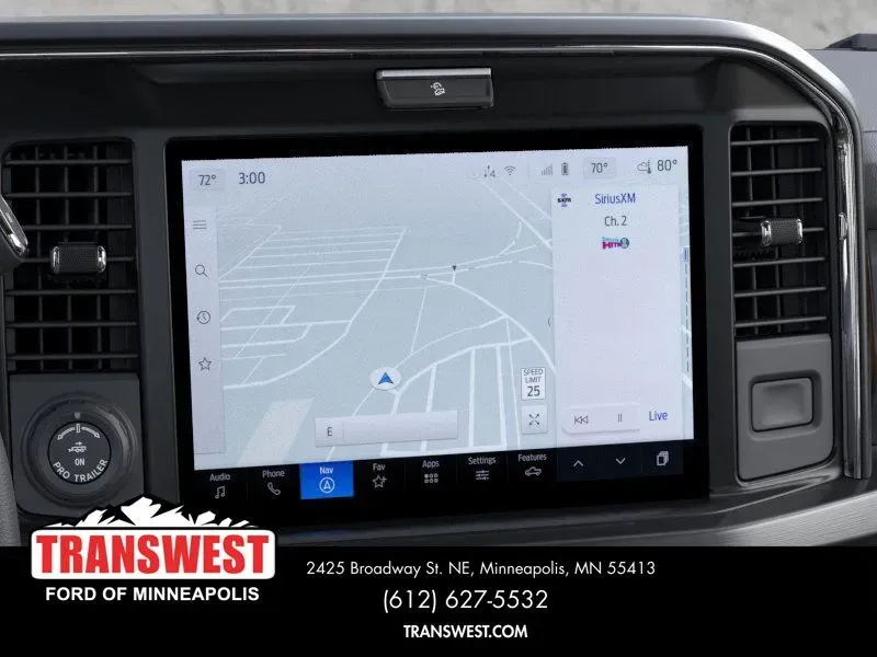 2026 Ford Super Duty F-350 Lariat | Photo 13 of 22