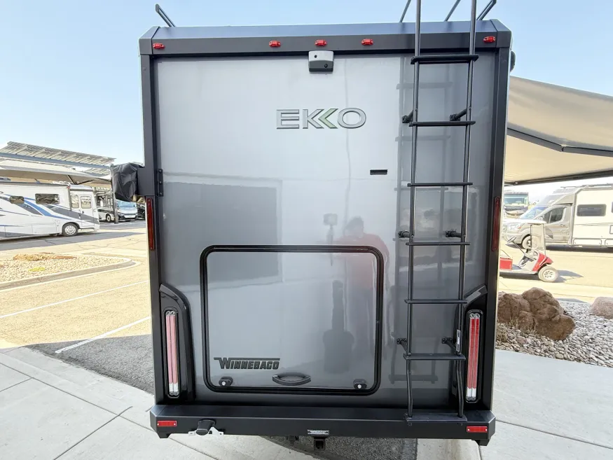 2027 Winnebago EKKO 23B | Photo 16 of 18