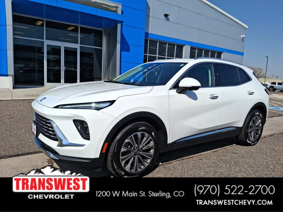 2024 Buick Envision Preferred | Photo 20 of 20