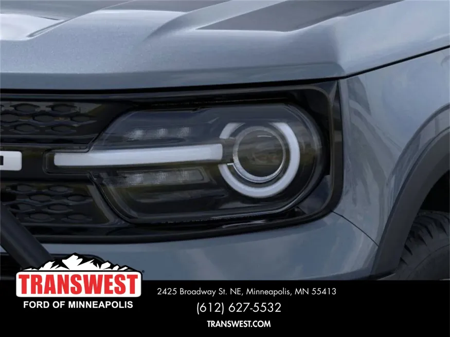 2025 Ford Bronco Sport | Photo 18 of 23