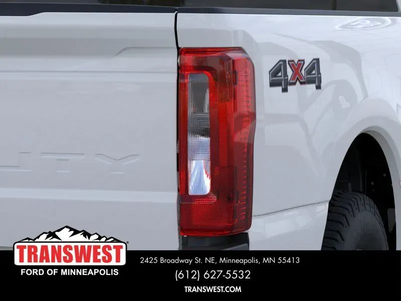 2026 Ford Super Duty F-350 XL | Photo 20 of 22