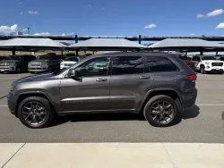 2021 Jeep Grand Cherokee 80th Anniversary | Thumbnail Photo 4 of 17