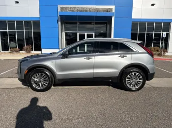 2025 Cadillac XT4 AWD Premium Luxury
