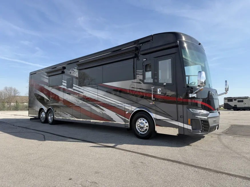 New 2026 Newmar King Aire 4521 in Belton, MO - Class A RV