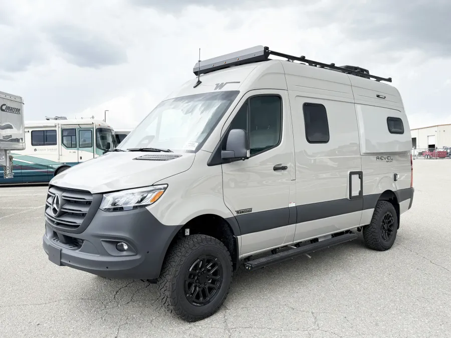 2027 Winnebago Revel Sport 44C | Photo 19 of 20