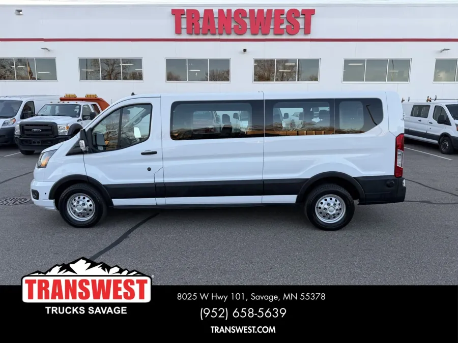 2024 Ford Transit | Photo 19 of 19