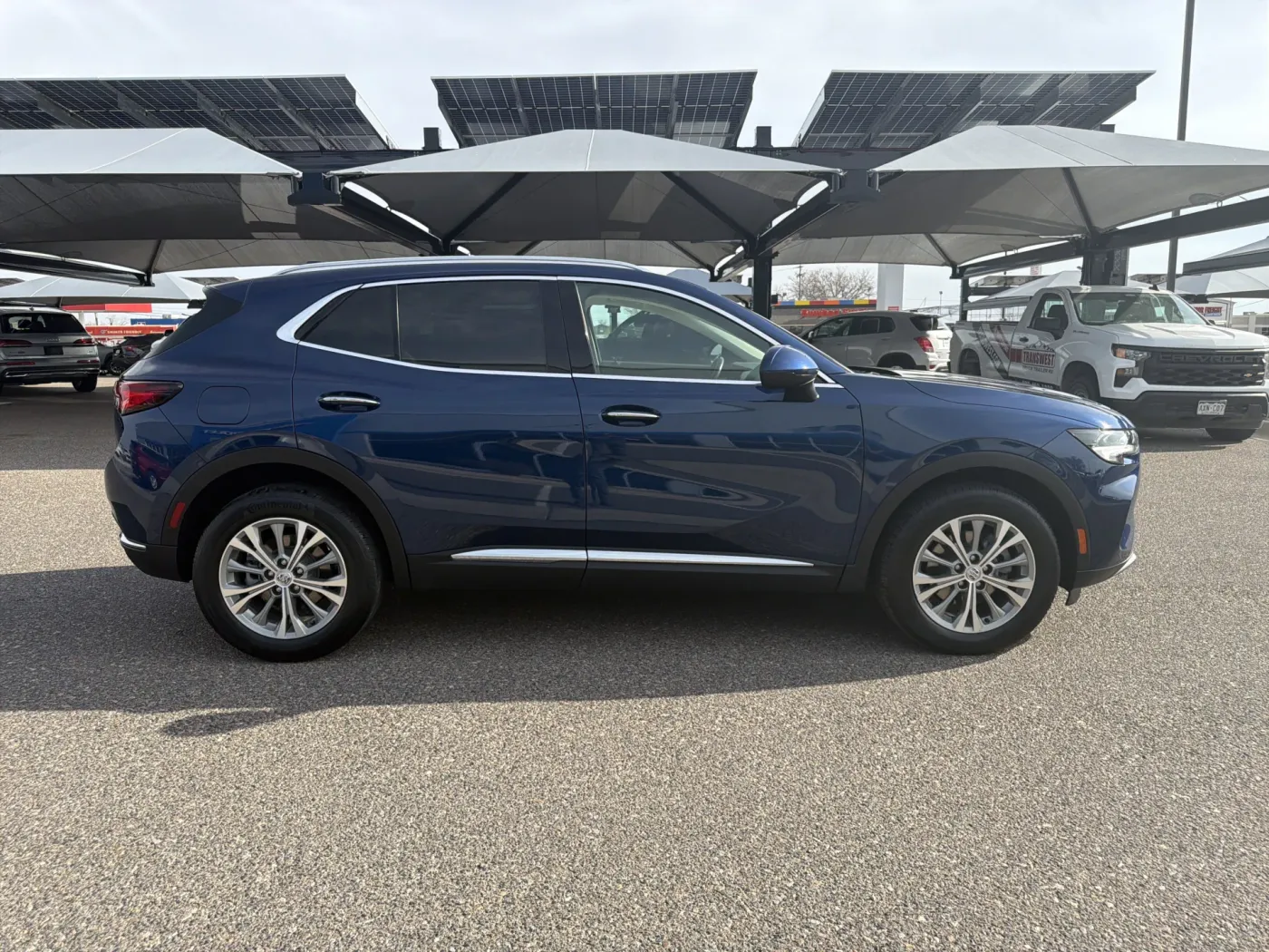 2022 Buick Envision Preferred | Photo 5 of 21