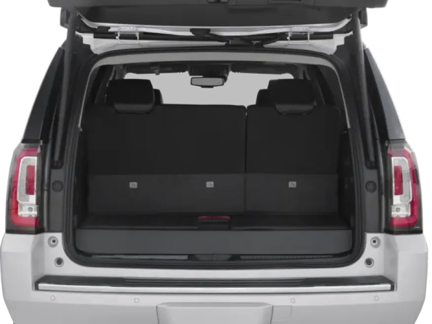 2017 GMC Yukon | Photo 8 of 13