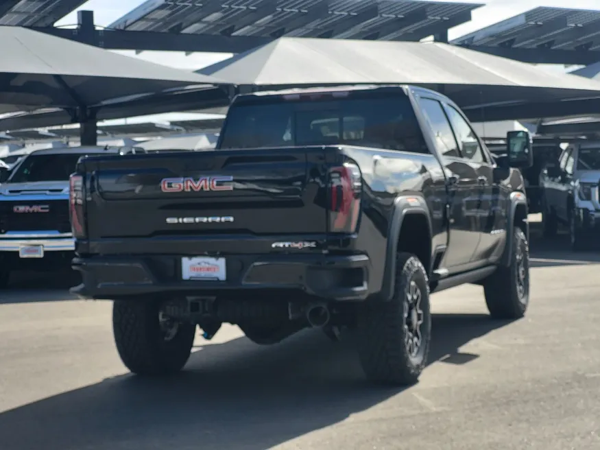 2026 GMC Sierra 2500HD AT4X | Photo 6 of 33