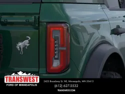 2025 Ford Bronco Badlands | Thumbnail Photo 22 of 25
