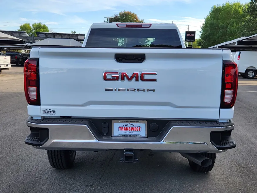 2026 GMC Sierra 2500HD Pro | Photo 13 of 28