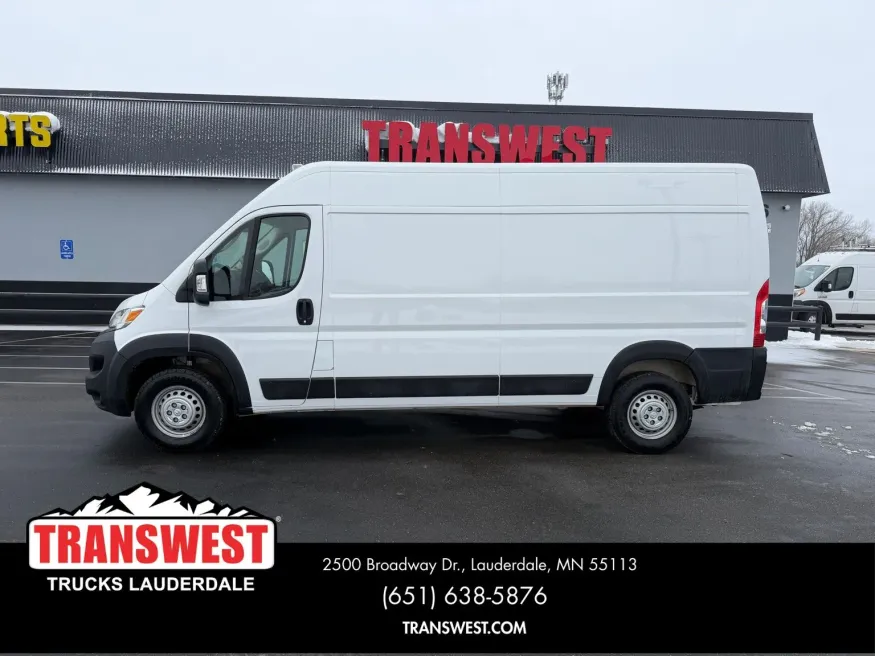 2025 RAM Promaster | Photo 1 of 20