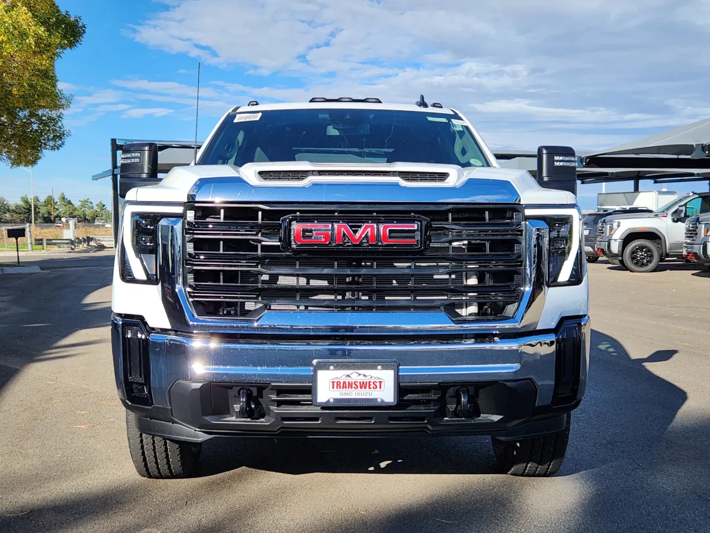 2025 GMC Sierra 2500HD Pro | Photo 4 of 32