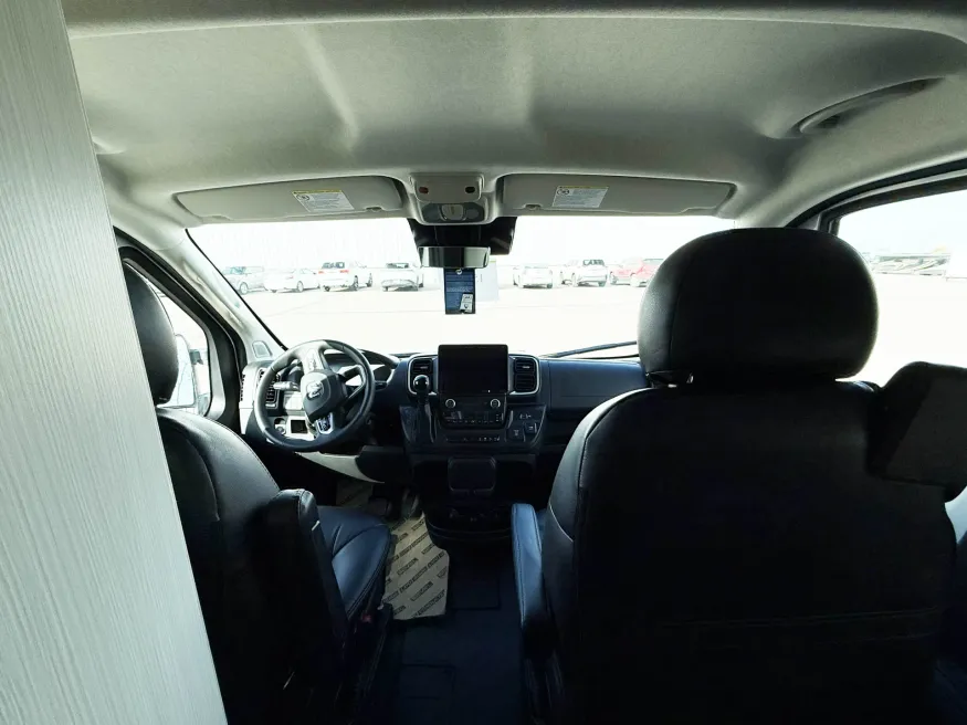 2026 Pleasure-way Lexor TS | Photo 12 of 20