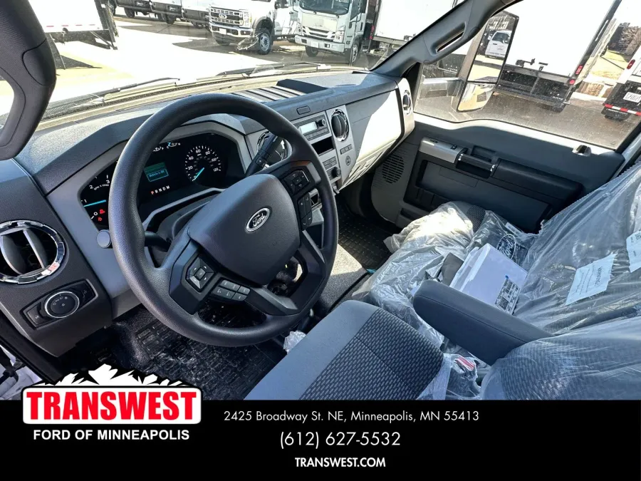 2025 Ford Super Duty F-650 Base | Photo 10 of 11