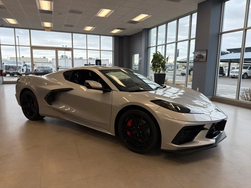 2026 Chevrolet Corvette 3LT | Photo 6 of 13