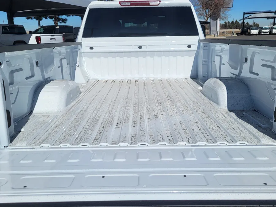 2026 GMC Sierra 2500HD Pro | Photo 25 of 26