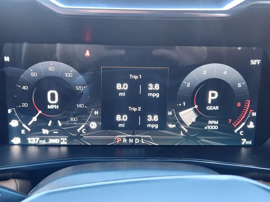 2026 GMC Canyon 4WD AT4 | Photo 10 of 23