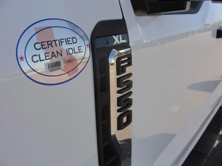 2026 Ford F-550 | Photo 6 of 16