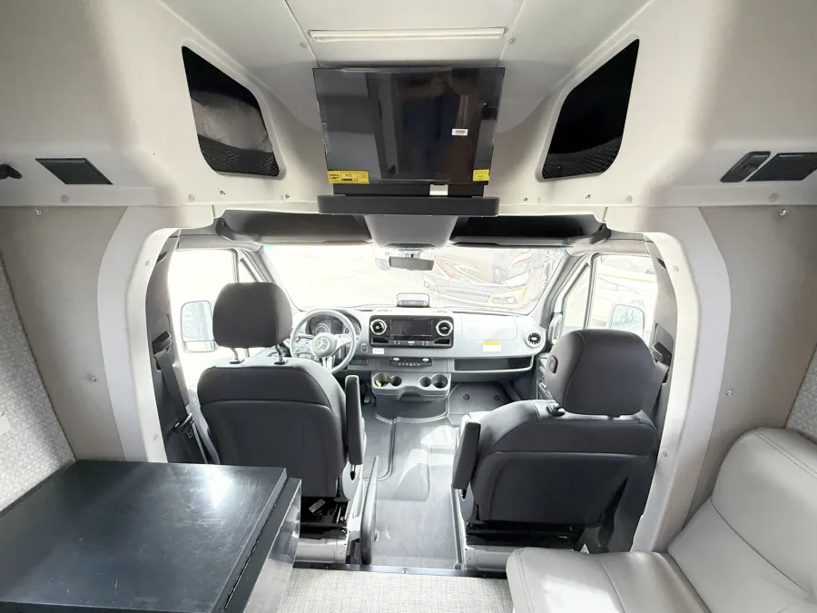 2027 Winnebago EKKO 23B | Photo 6 of 24