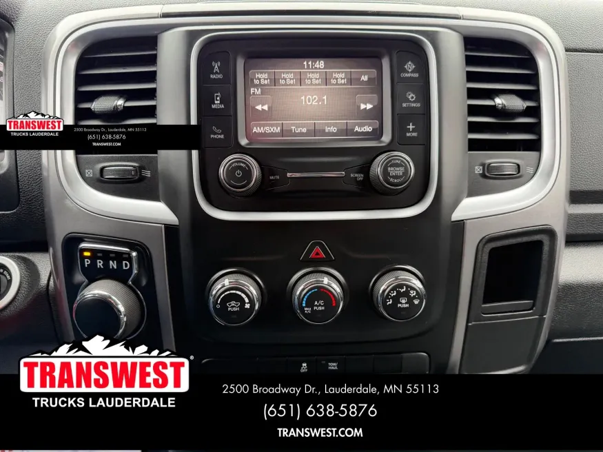 2024 RAM 1500 Classic SLT | Photo 12 of 21