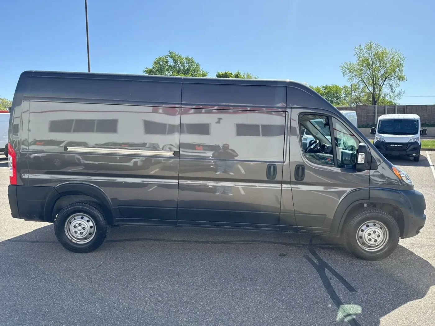 2022 RAM Promaster | Photo 4 of 14