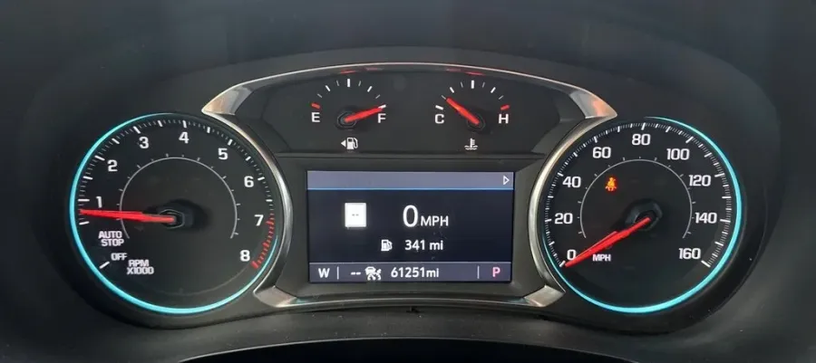 2023 Chevrolet Traverse | Photo 18 of 31