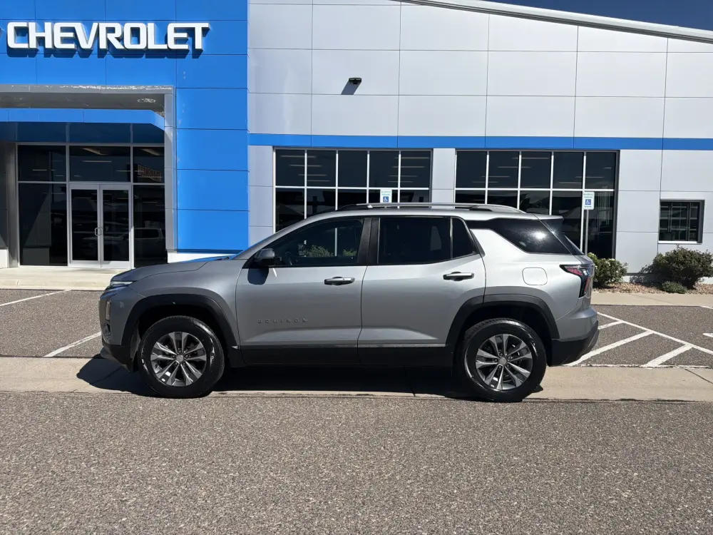 2025 Chevrolet Equinox