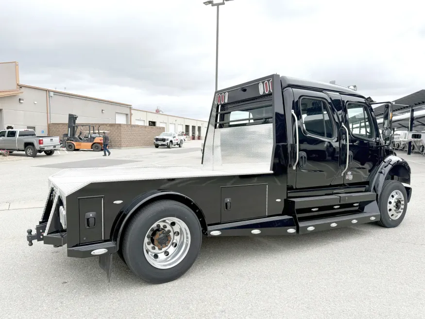 2025 Freightliner M2 106 Plus Summit Hauler | Photo 15 of 22