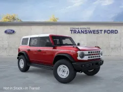 2026 Ford Bronco | Thumbnail Photo 6 of 25