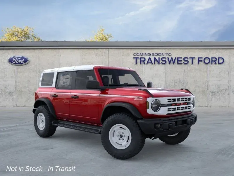 2026 Ford Bronco | Photo 6 of 25
