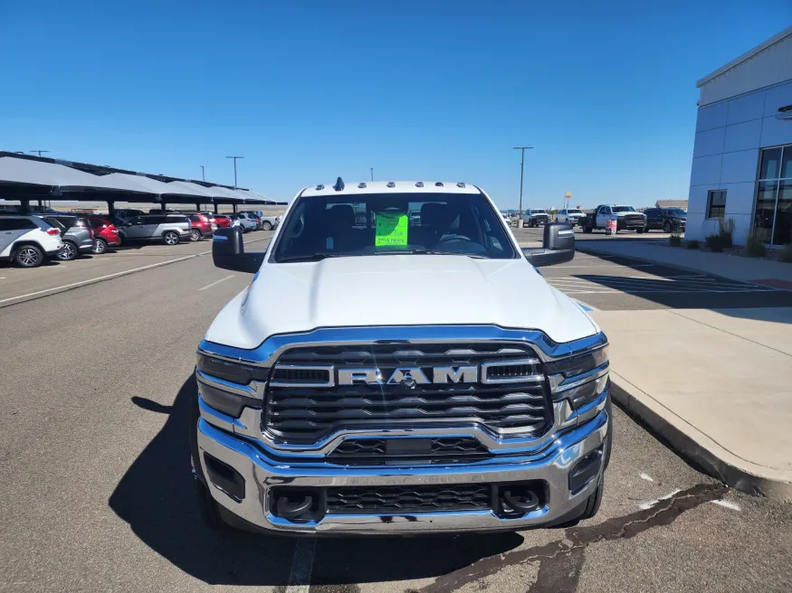 2026 RAM 5500 Tradesman | Photo 2 of 21