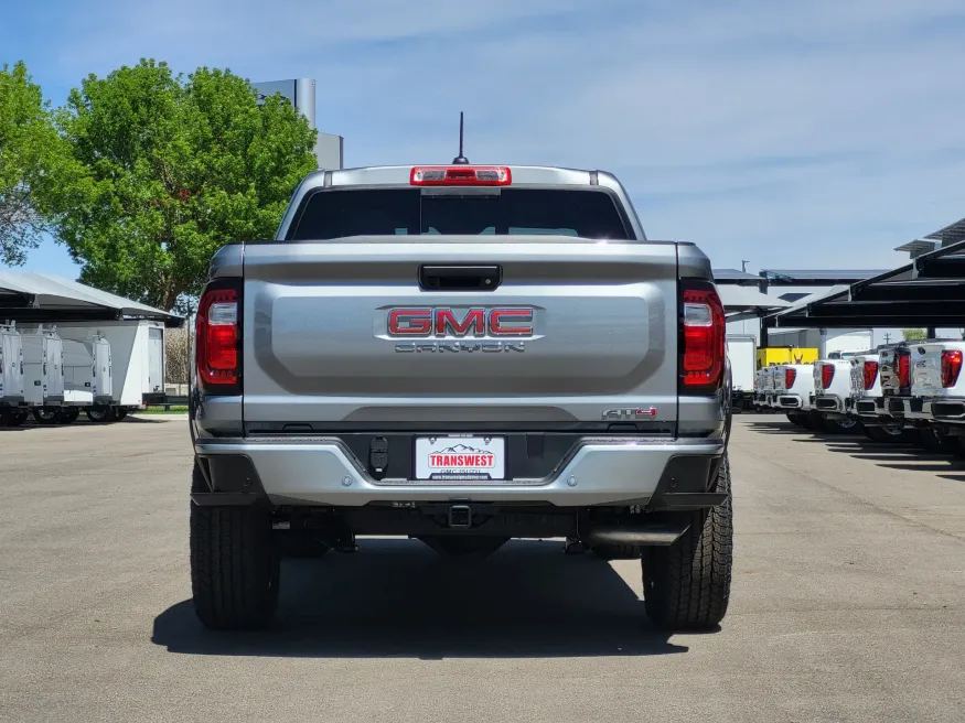 2026 GMC Canyon 4WD AT4 | Photo 5 of 26