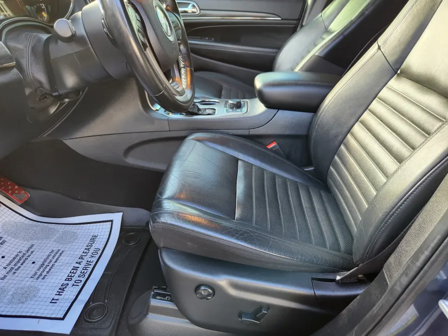 2020 Jeep Grand Cherokee Limited X | Photo 8 of 29