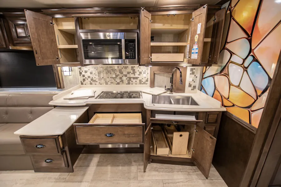 2019 Newmar Dutch Star 4369 | Photo 21 of 31