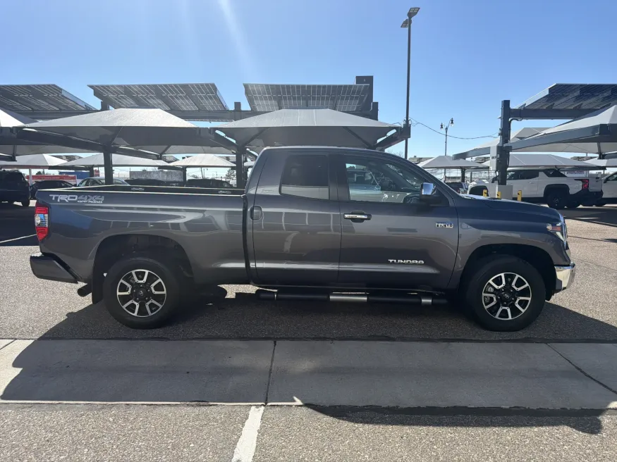 2021 Toyota Tundra 4WD Limited | Photo 5 of 19