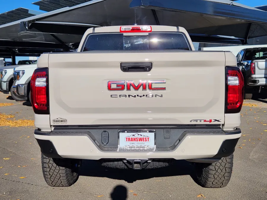 2026 GMC Canyon 4WD AT4X | Photo 12 of 29