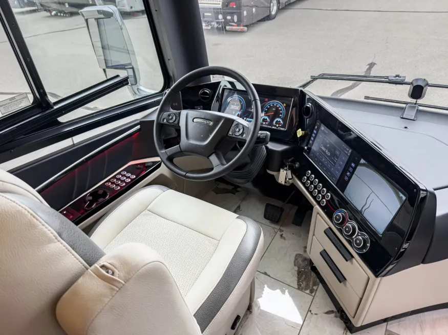 2026 Tiffin Allegro Bus 45BTP | Photo 13 of 47