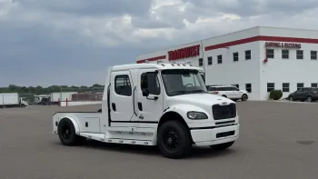 2025 Freightliner M2 106 Summit Hauler