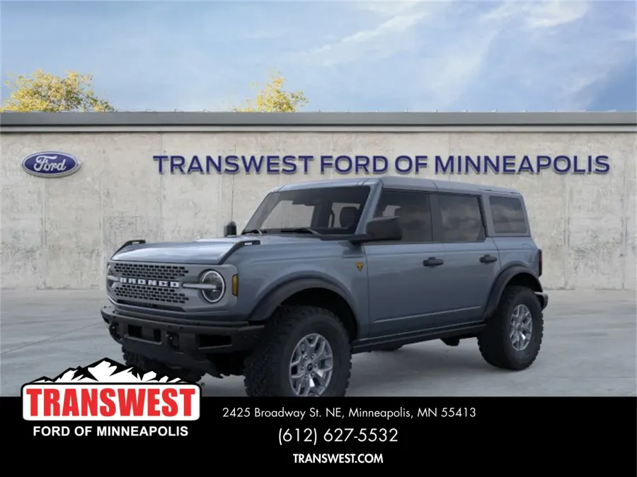 2025 Ford Bronco | Photo 1 of 25