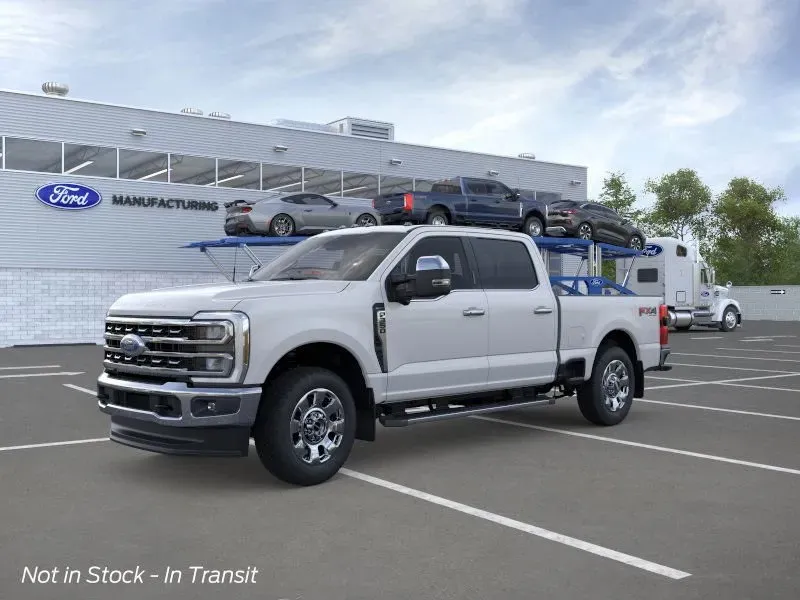 2026 Ford Super Duty F-350