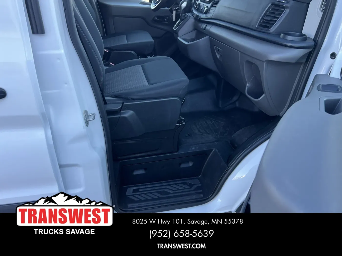 2024 Ford Transit | Photo 3 of 16