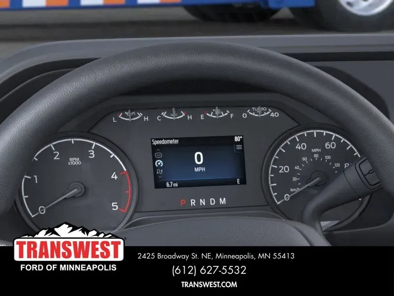 2026 Ford Super Duty F-350 XL | Photo 12 of 22